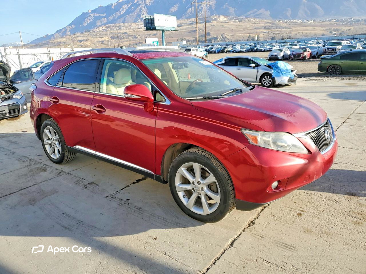 Lexus RX 2010