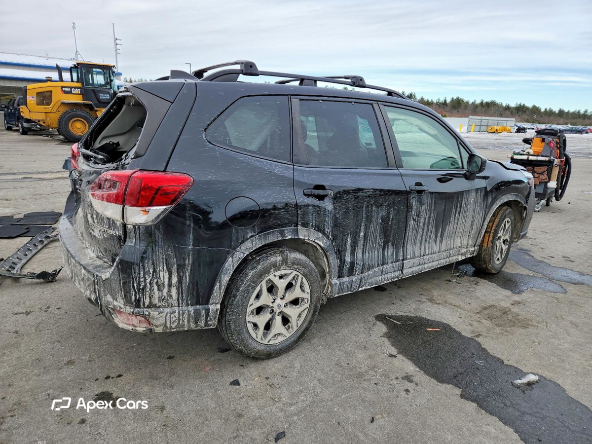 Subaru Forester 2021