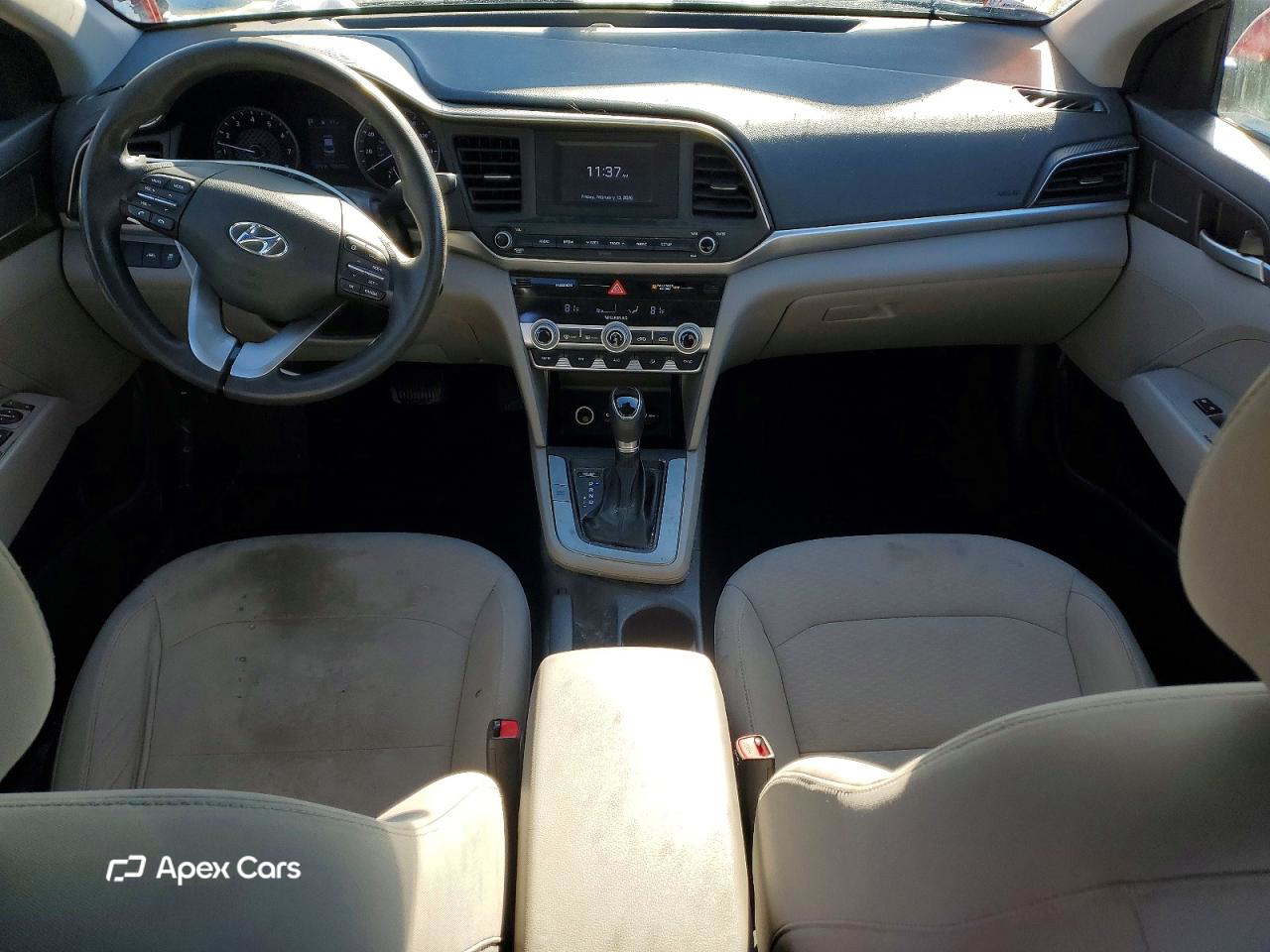 Hyundai Elantra 2020