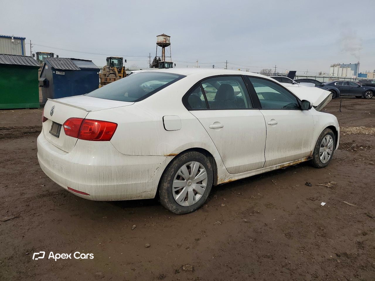 Volkswagen Jetta 2012