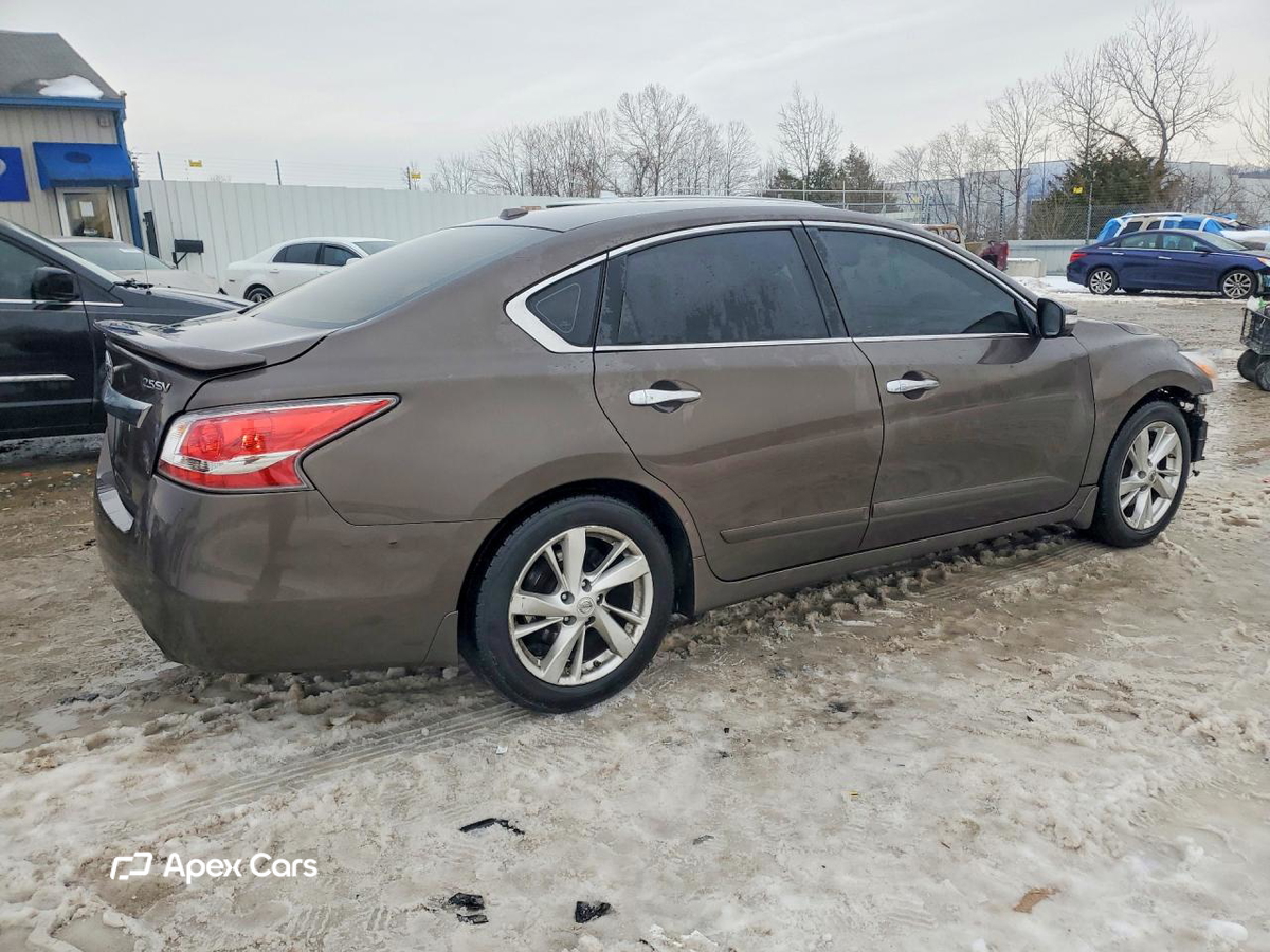 Nissan Altima 2015