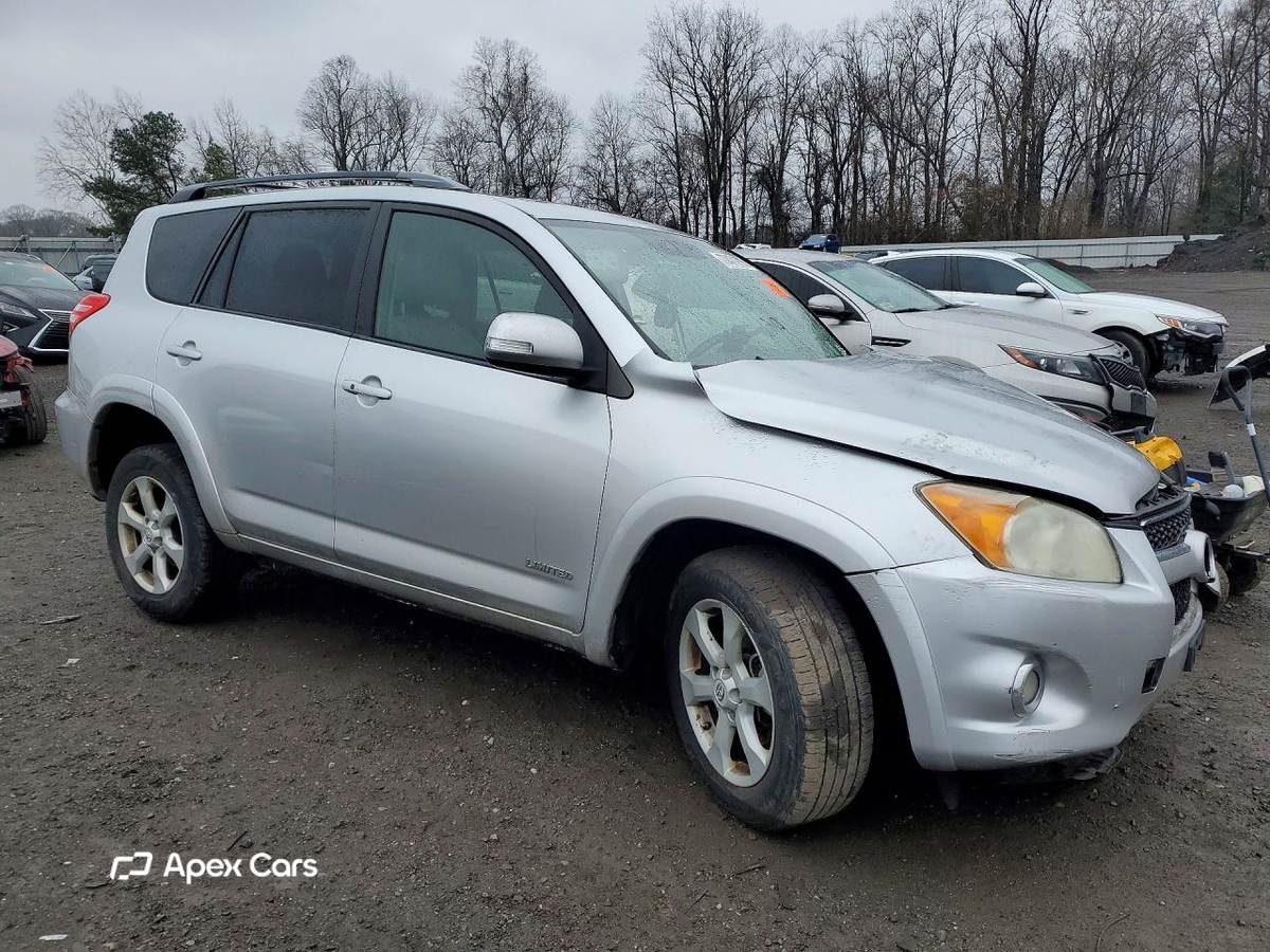 Toyota RAV 4 2012