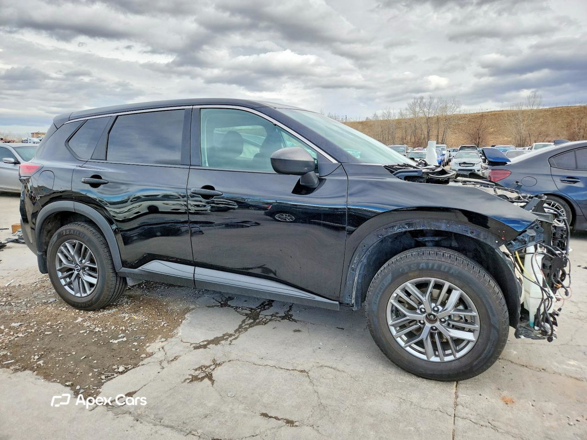 Nissan Rogue 2023