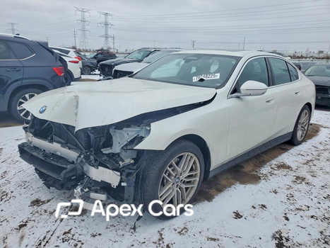 BMW Series 5 2025 - Image 1 of 12
