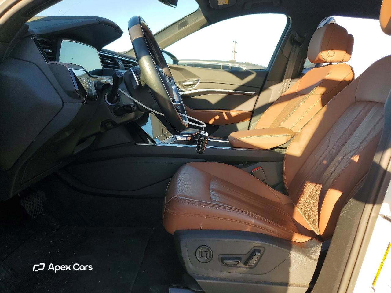 Audi Q8 2024