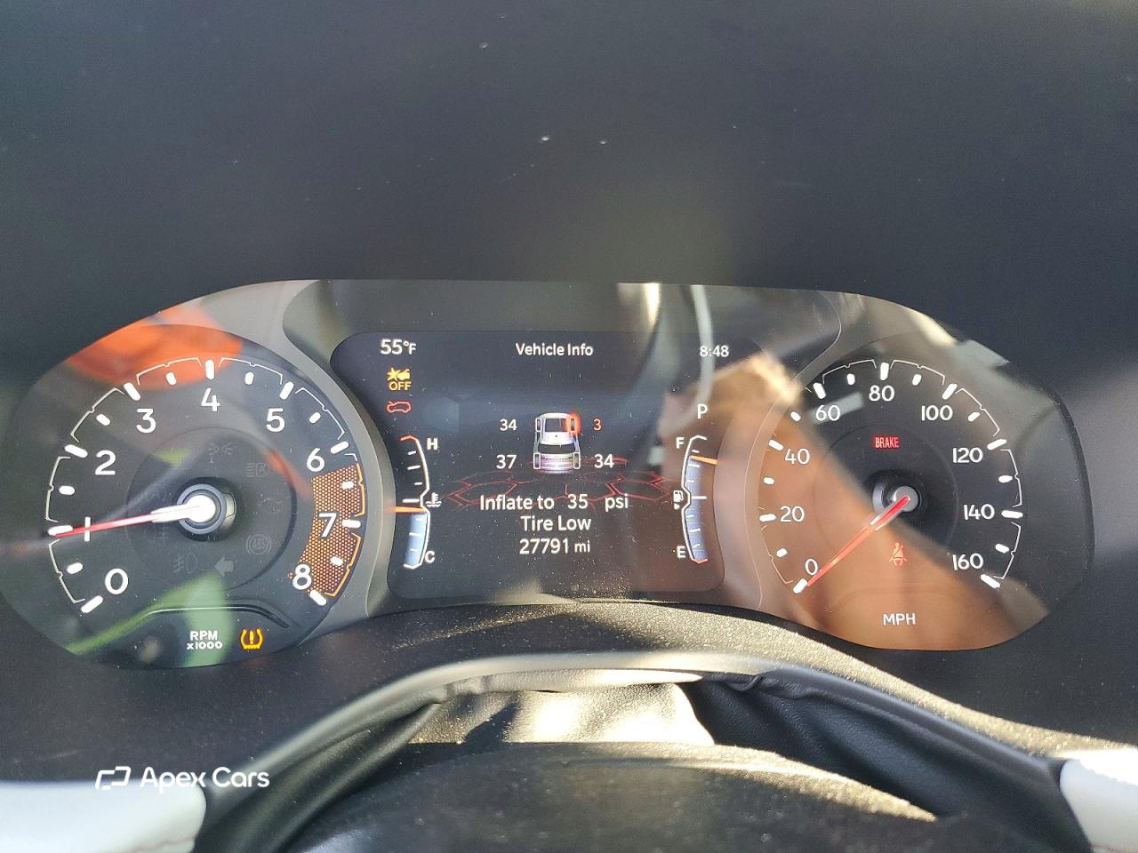Jeep Compass 2025