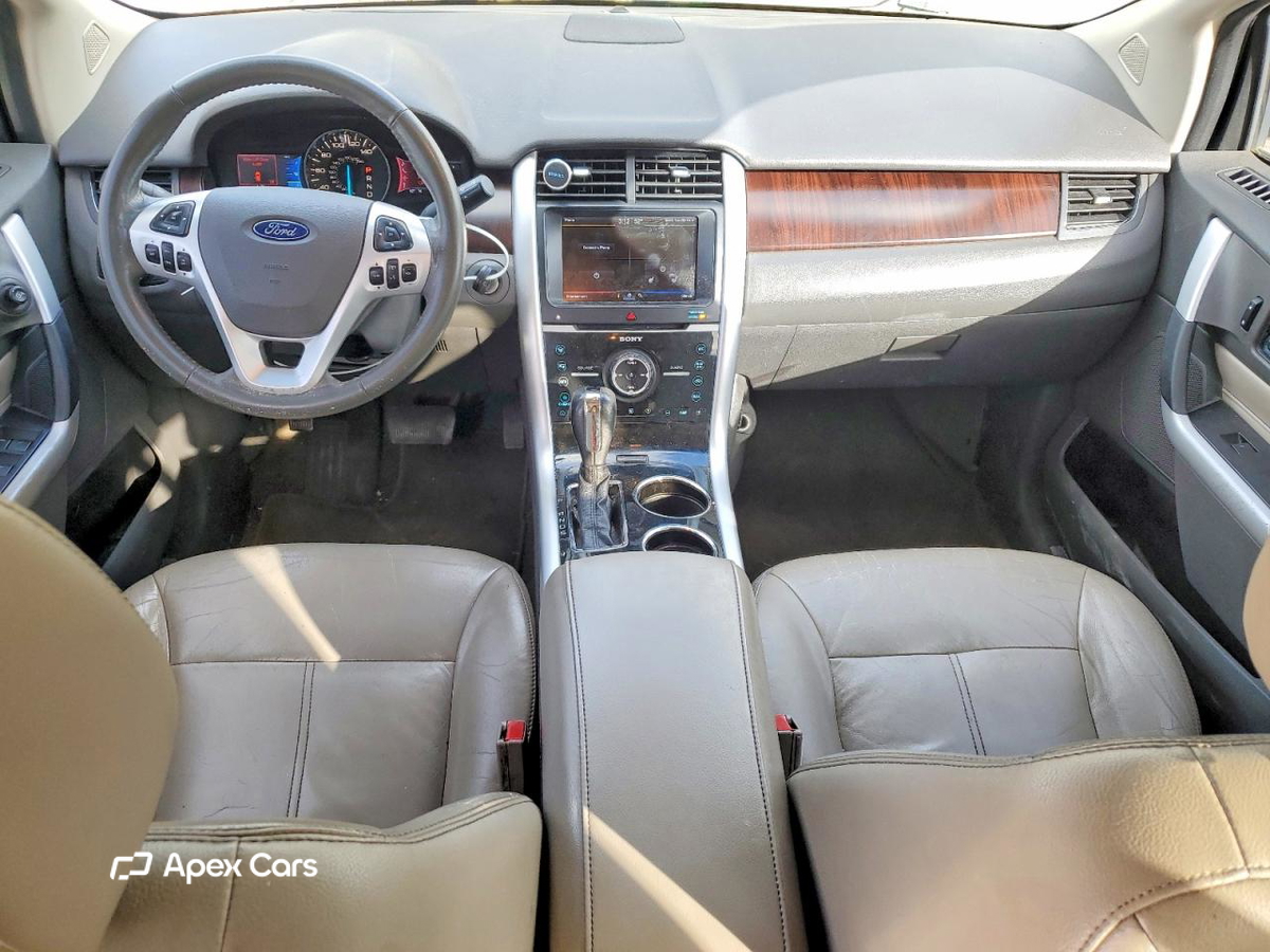 Ford Edge 2013
