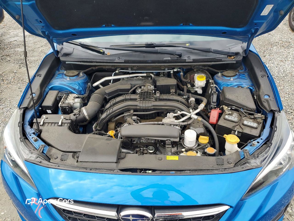Subaru Impreza 2021