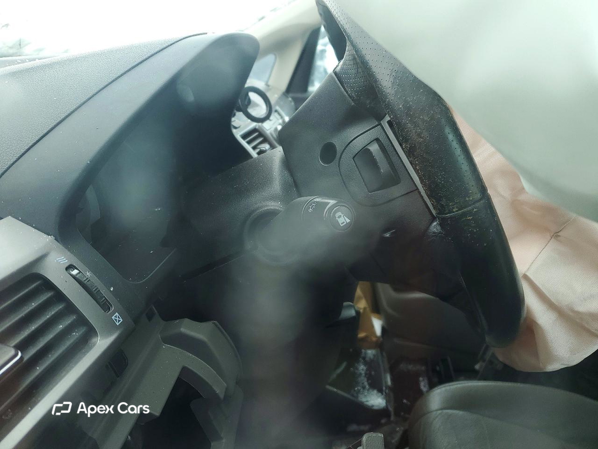Honda Odyssey 2017