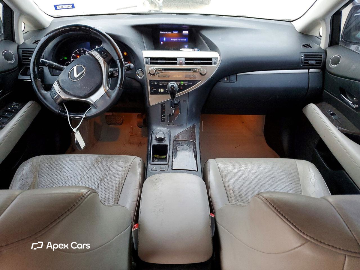 Lexus RX 2014