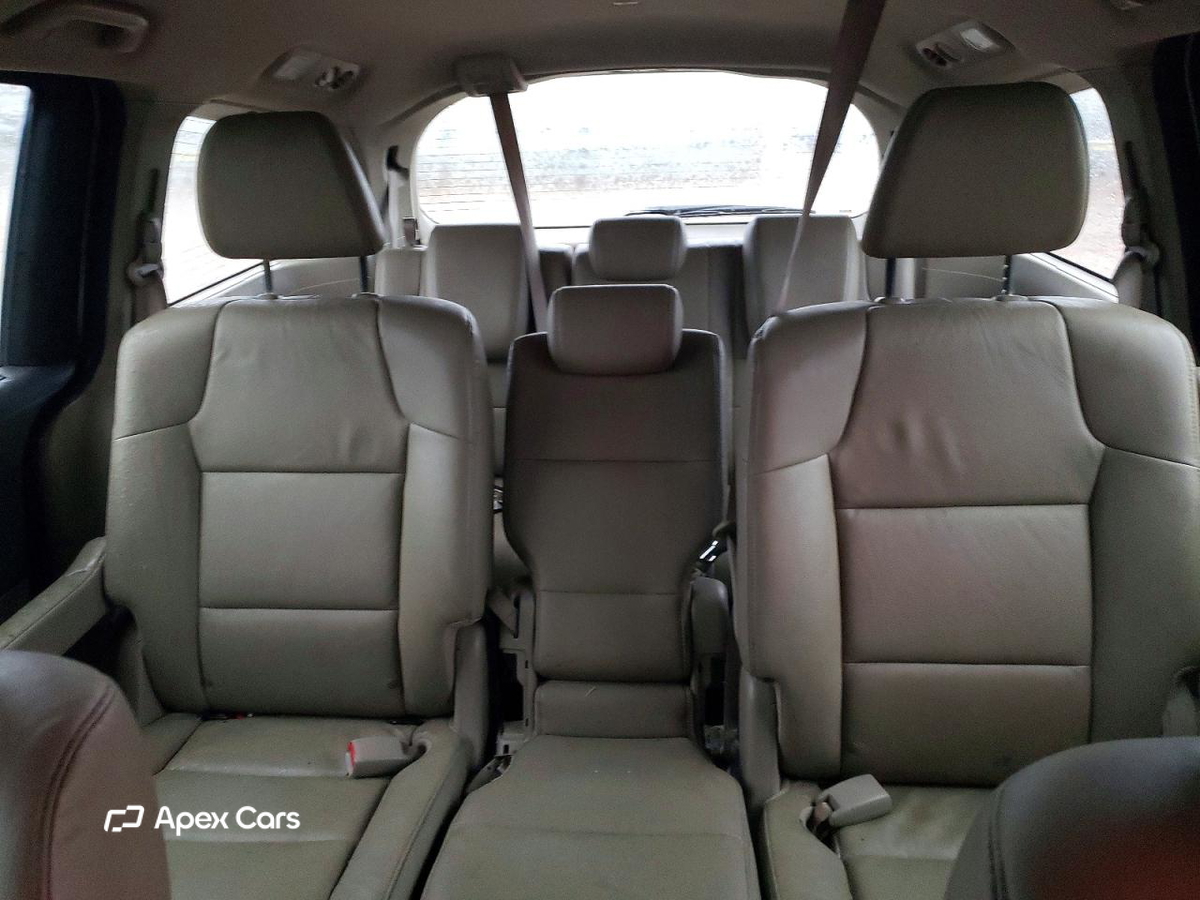 Honda Odyssey 2015