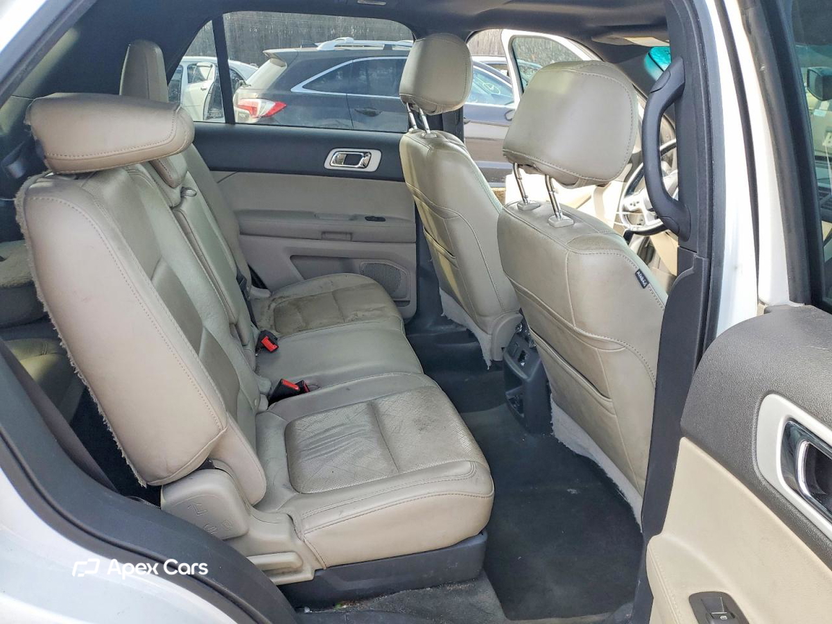 Ford Explorer 2014
