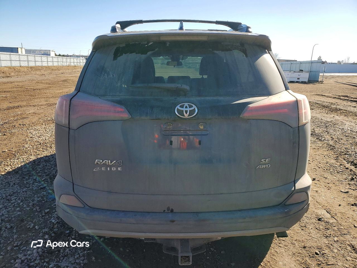 Toyota RAV 4 2017