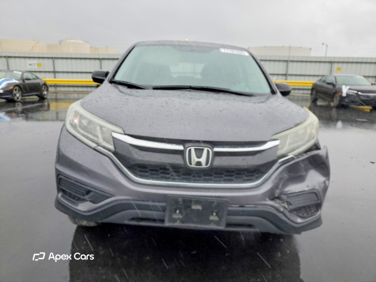 Honda CR-V 2016