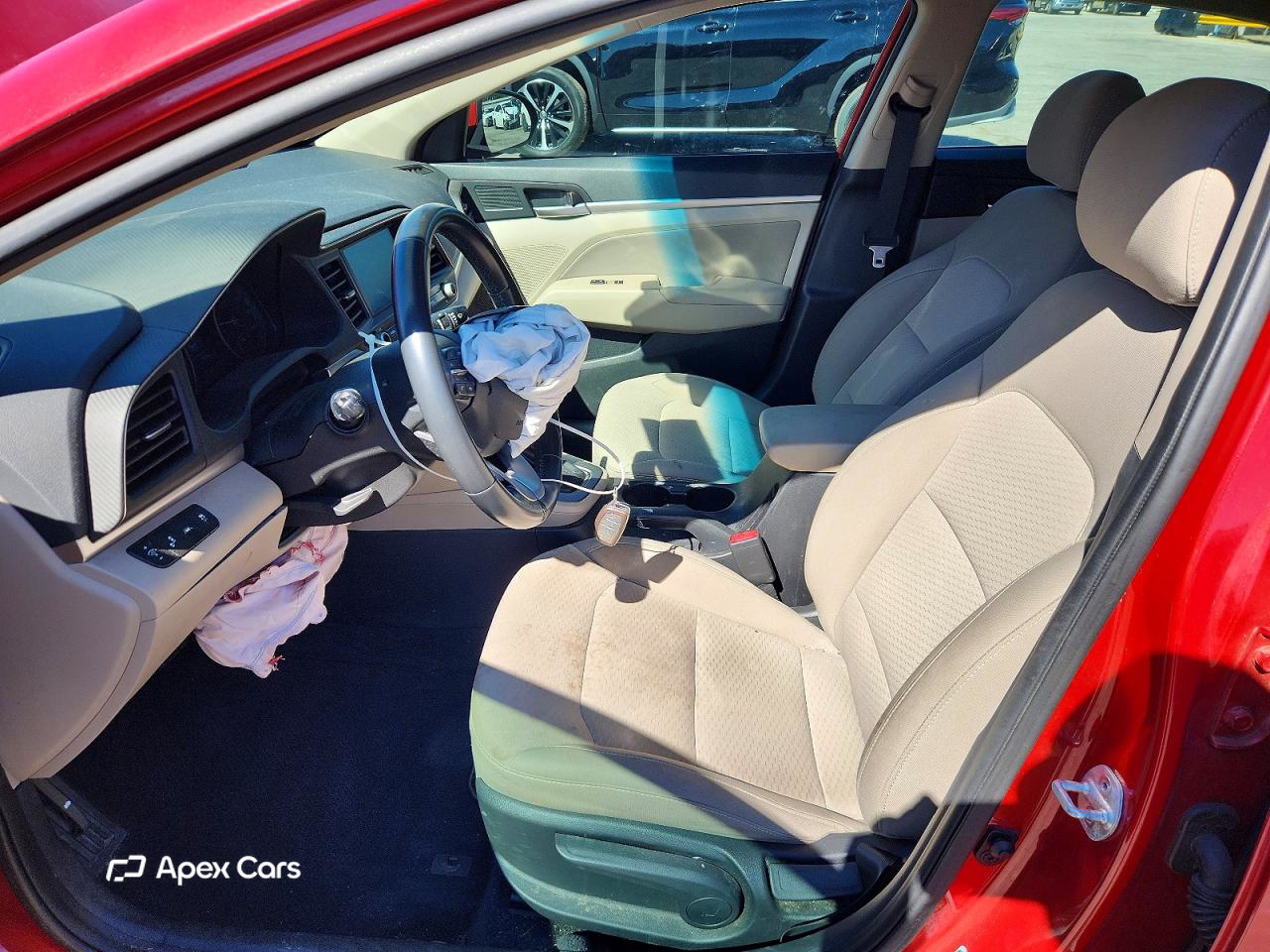 Hyundai Elantra 2019