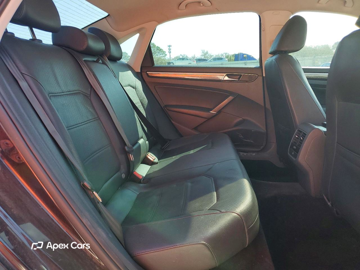 Volkswagen Passat 2018
