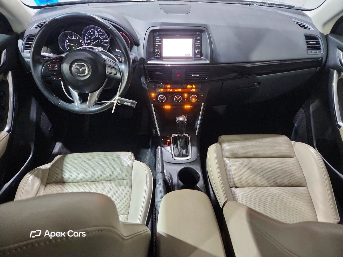 Mazda CX-5 2015