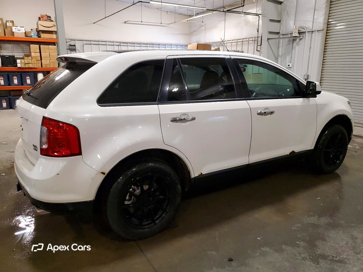 Ford Edge 2011