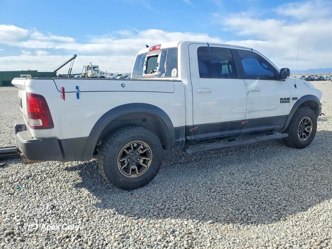 RAM 1500 2017