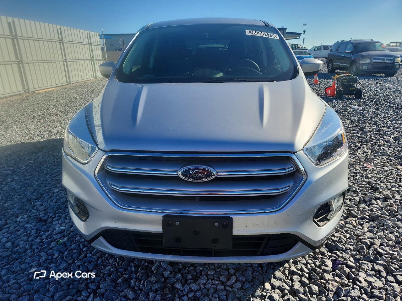 Ford Escape 2019