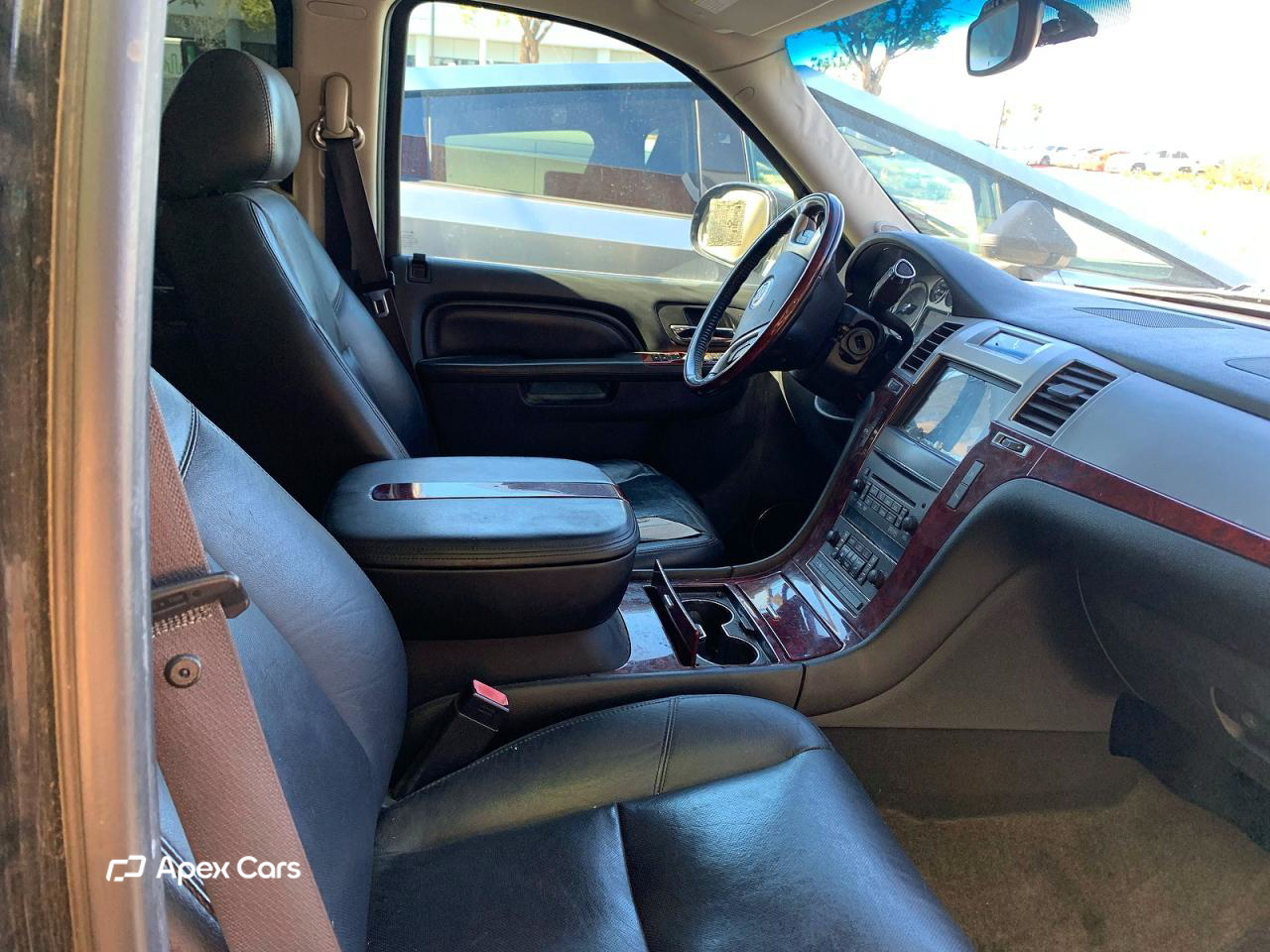 Cadillac Escalade 2011