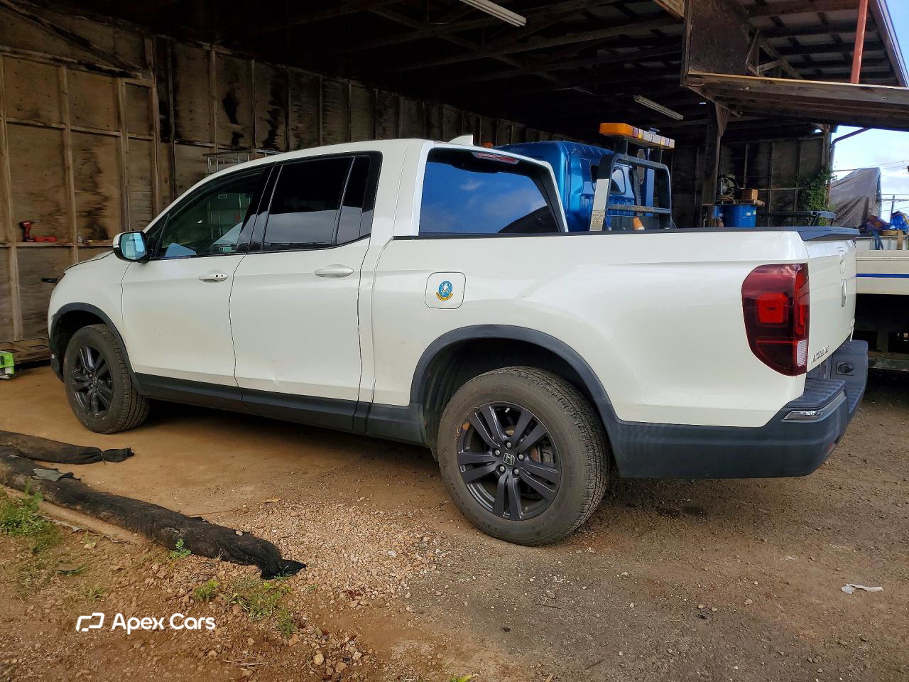 Honda Ridgeline 2019