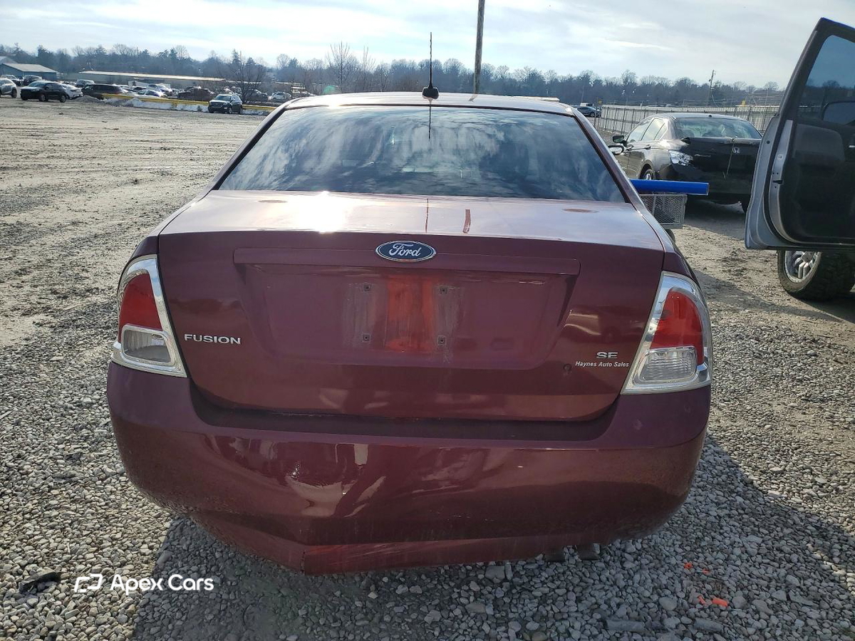 Ford Fusion 2007
