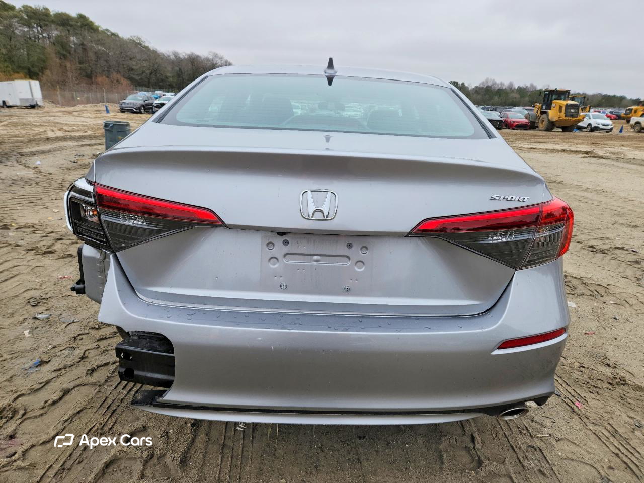 Honda Civic 2024