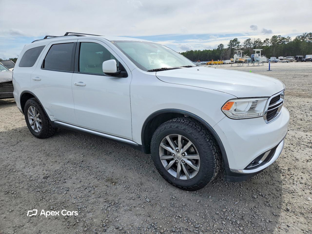 Dodge Durango 2016