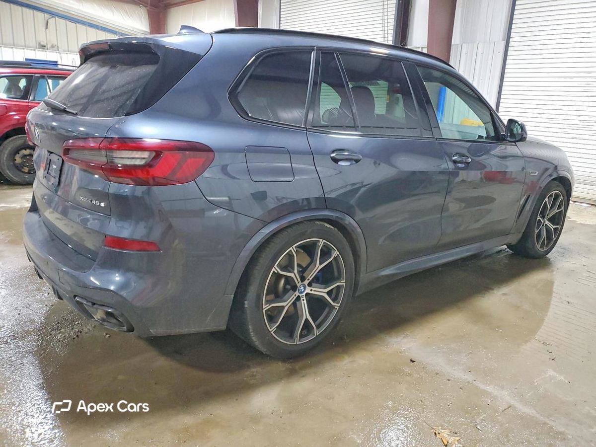 BMW X5 2022