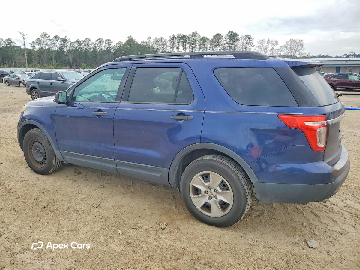 Ford Explorer 2011