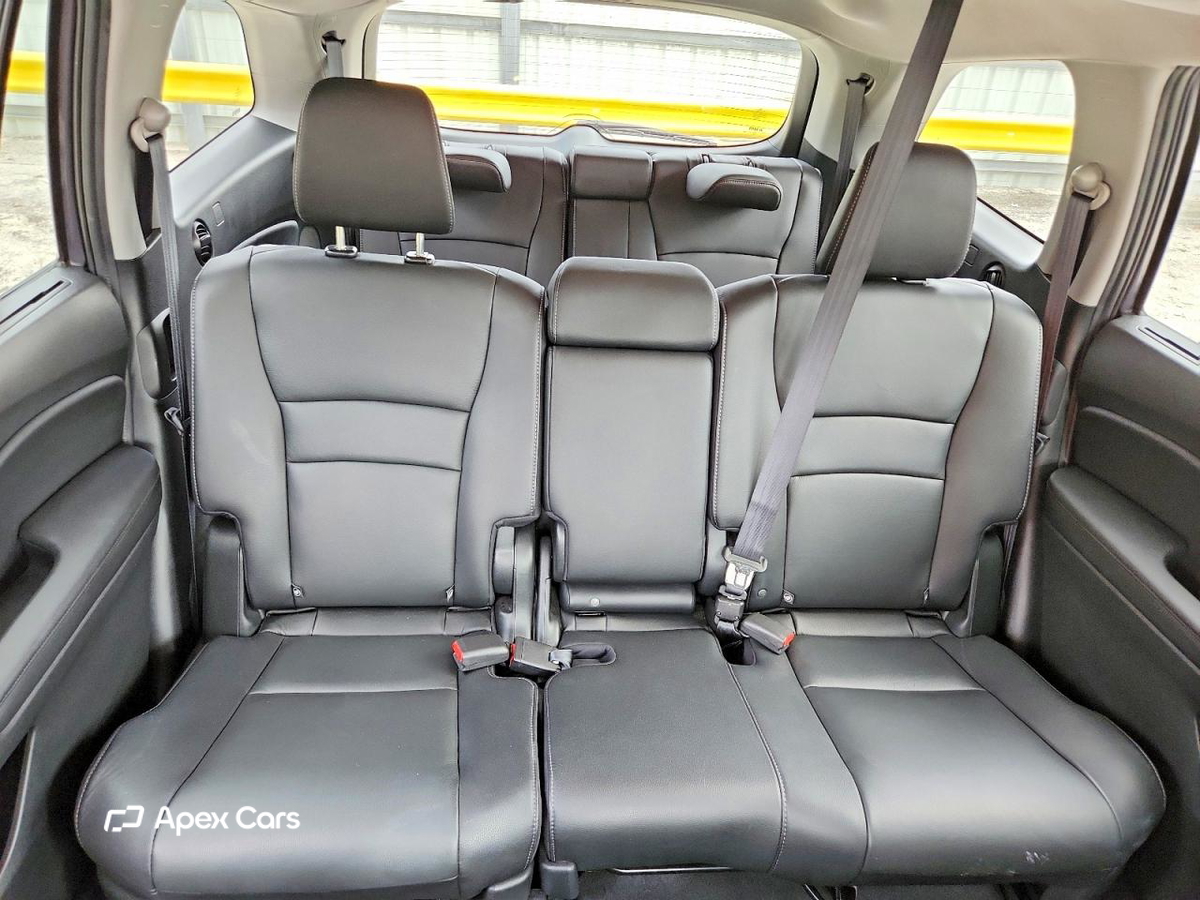 Honda Pilot 2021