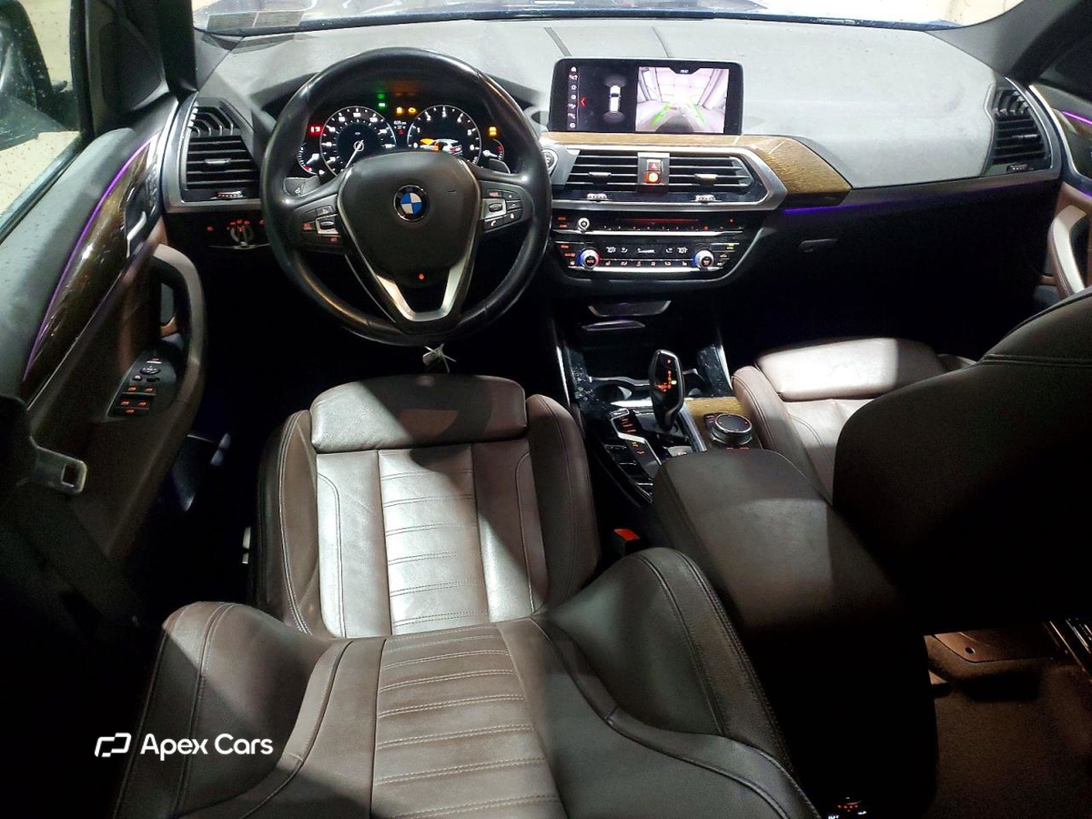 BMW X3 2019
