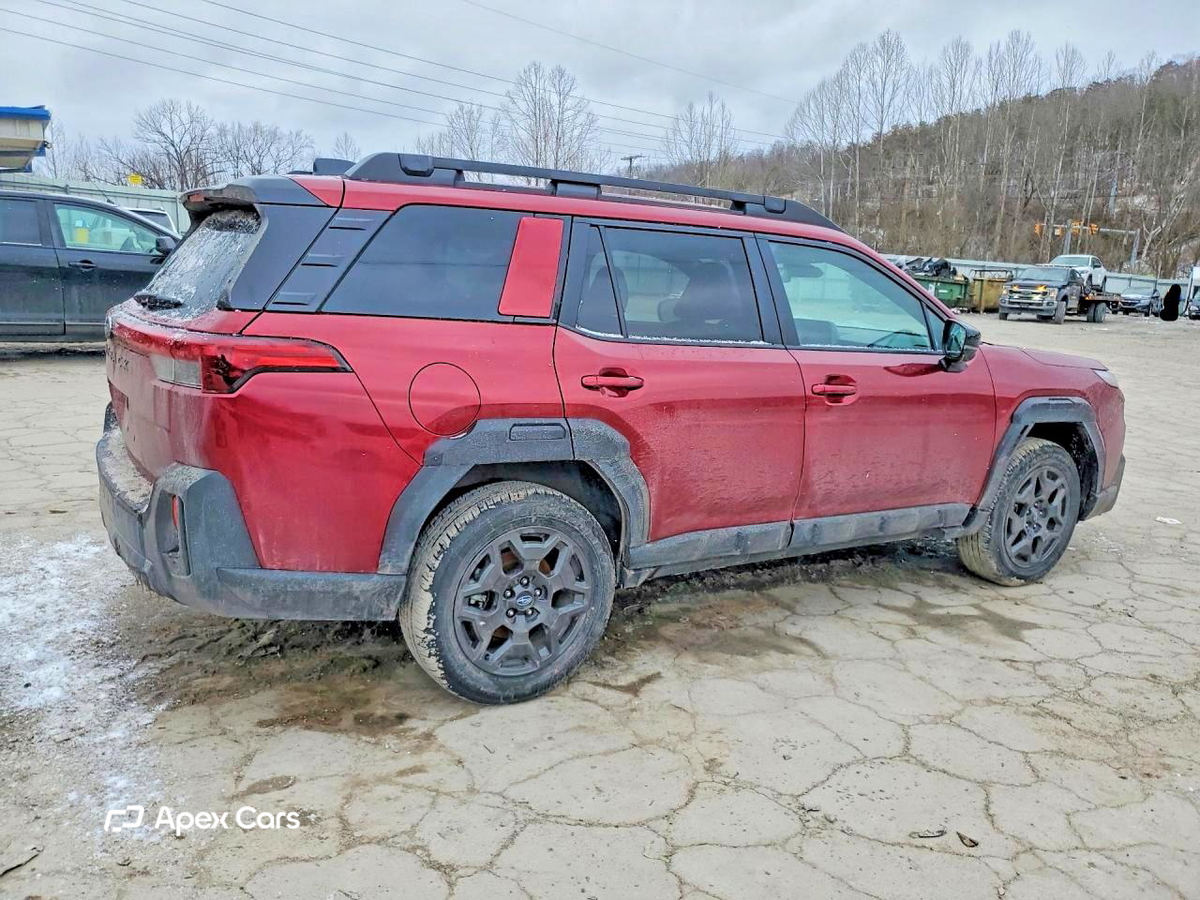 Subaru Outback 2026