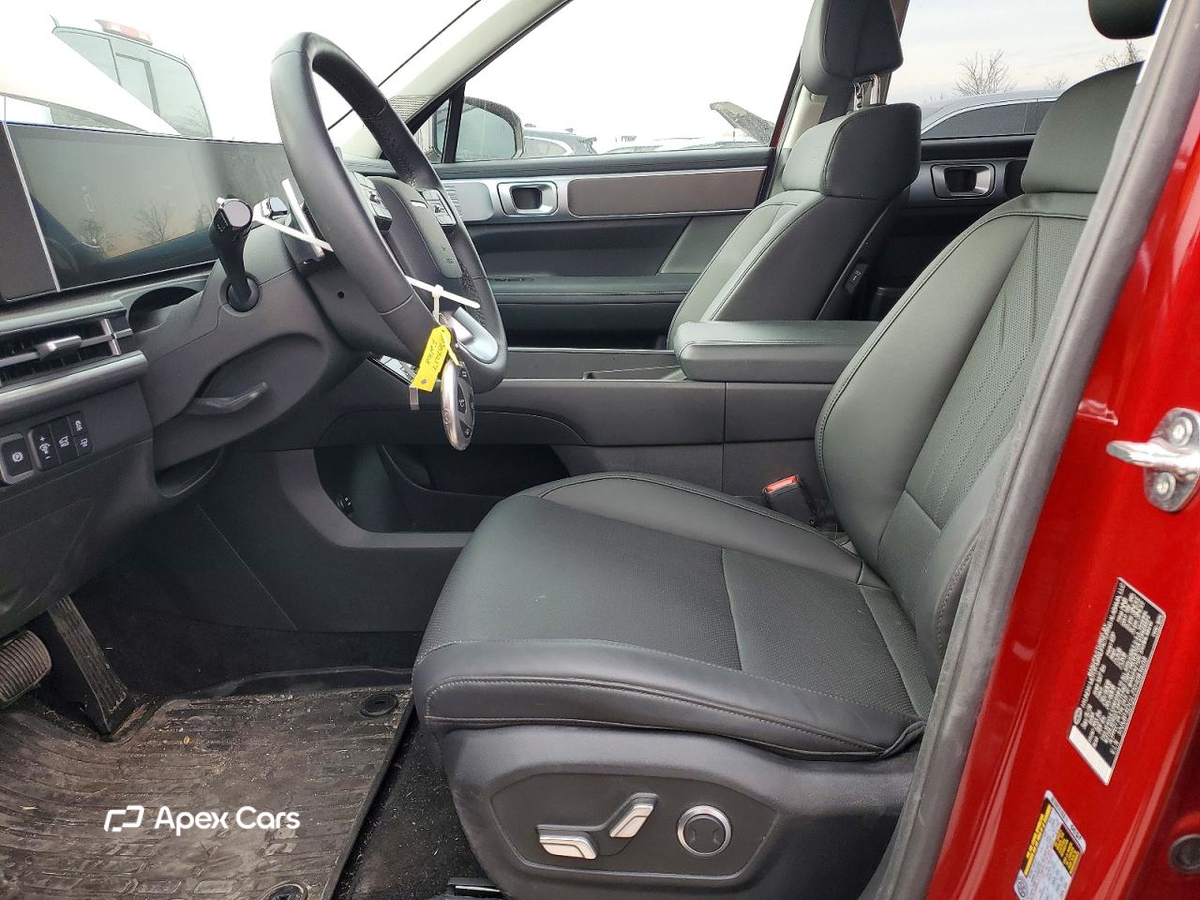 Hyundai Santa Fe 2025
