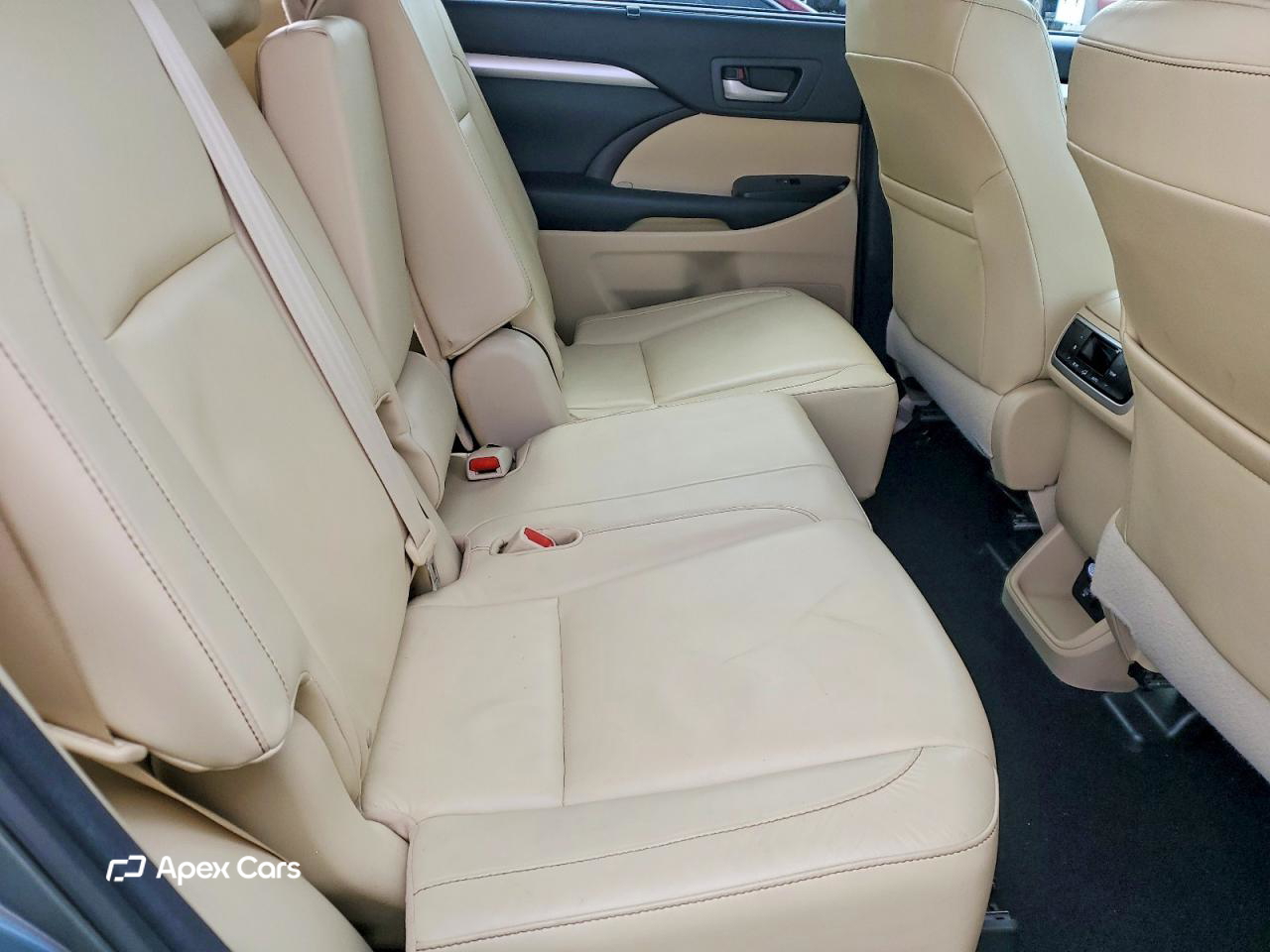 Toyota Highlander 2015