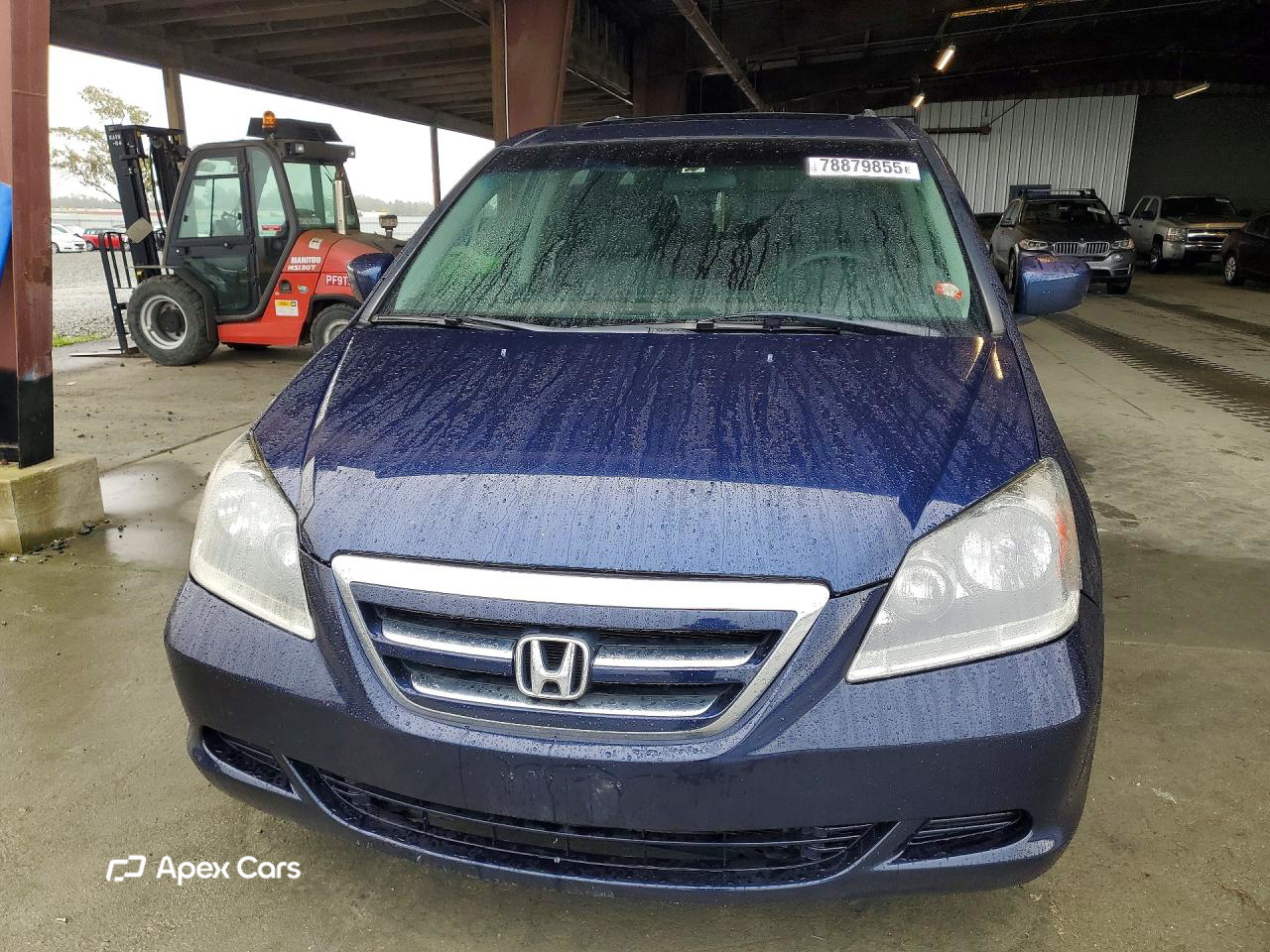 Honda Odyssey 2005