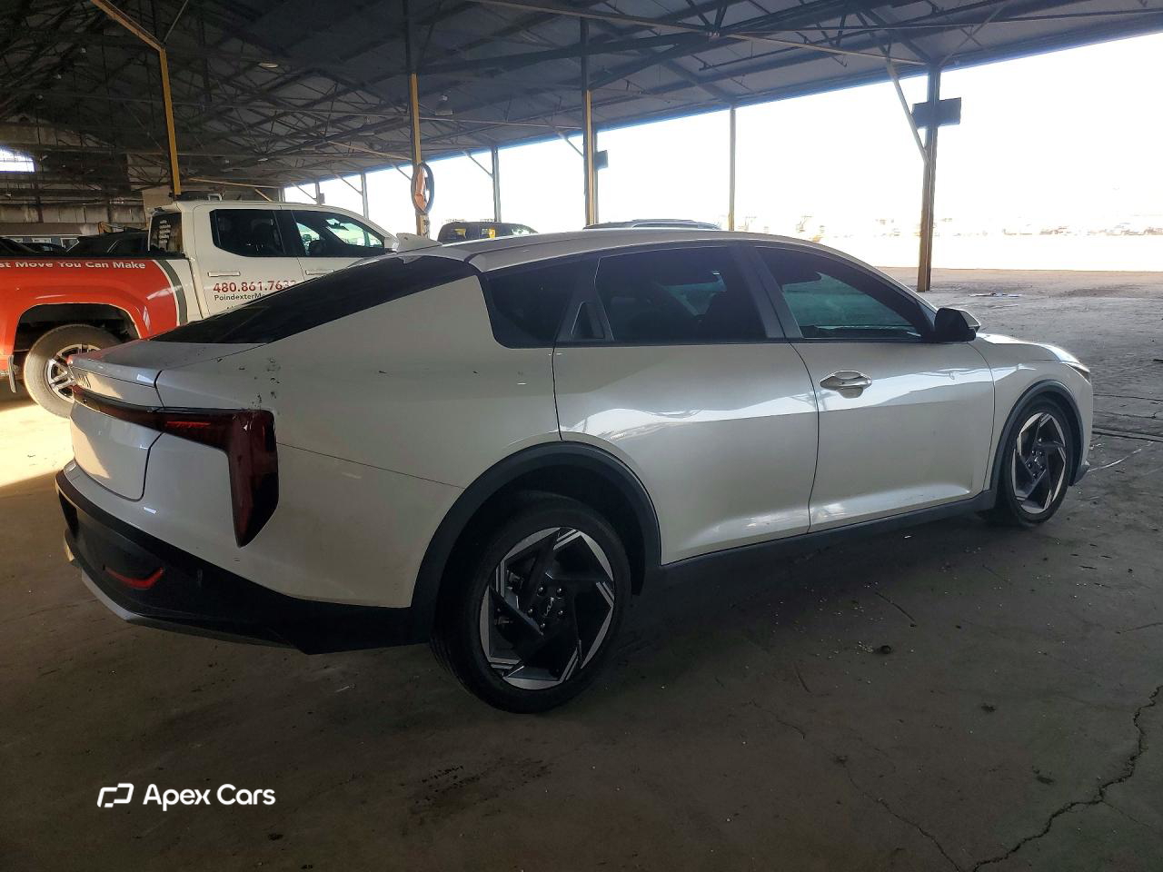 Kia K4 2025