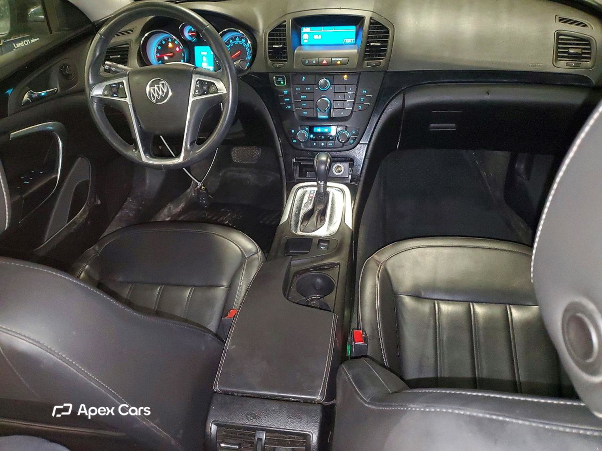 Buick Regal 2012