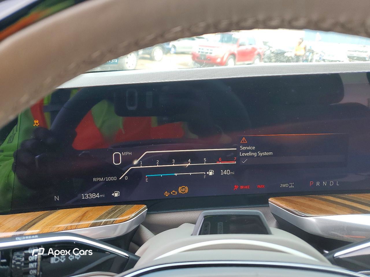 Cadillac Escalade 2025