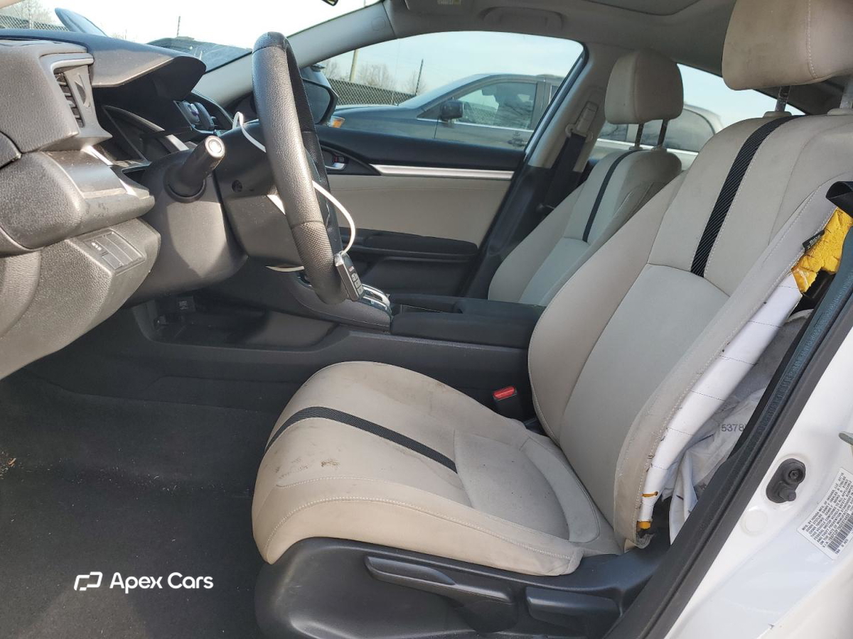 Honda Civic 2016