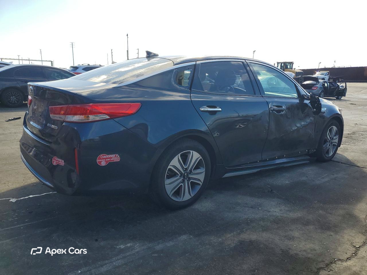 Kia Optima 2018