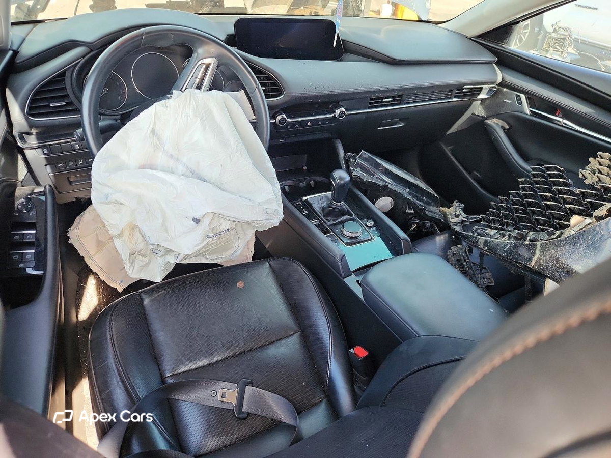 Mazda 3 2021