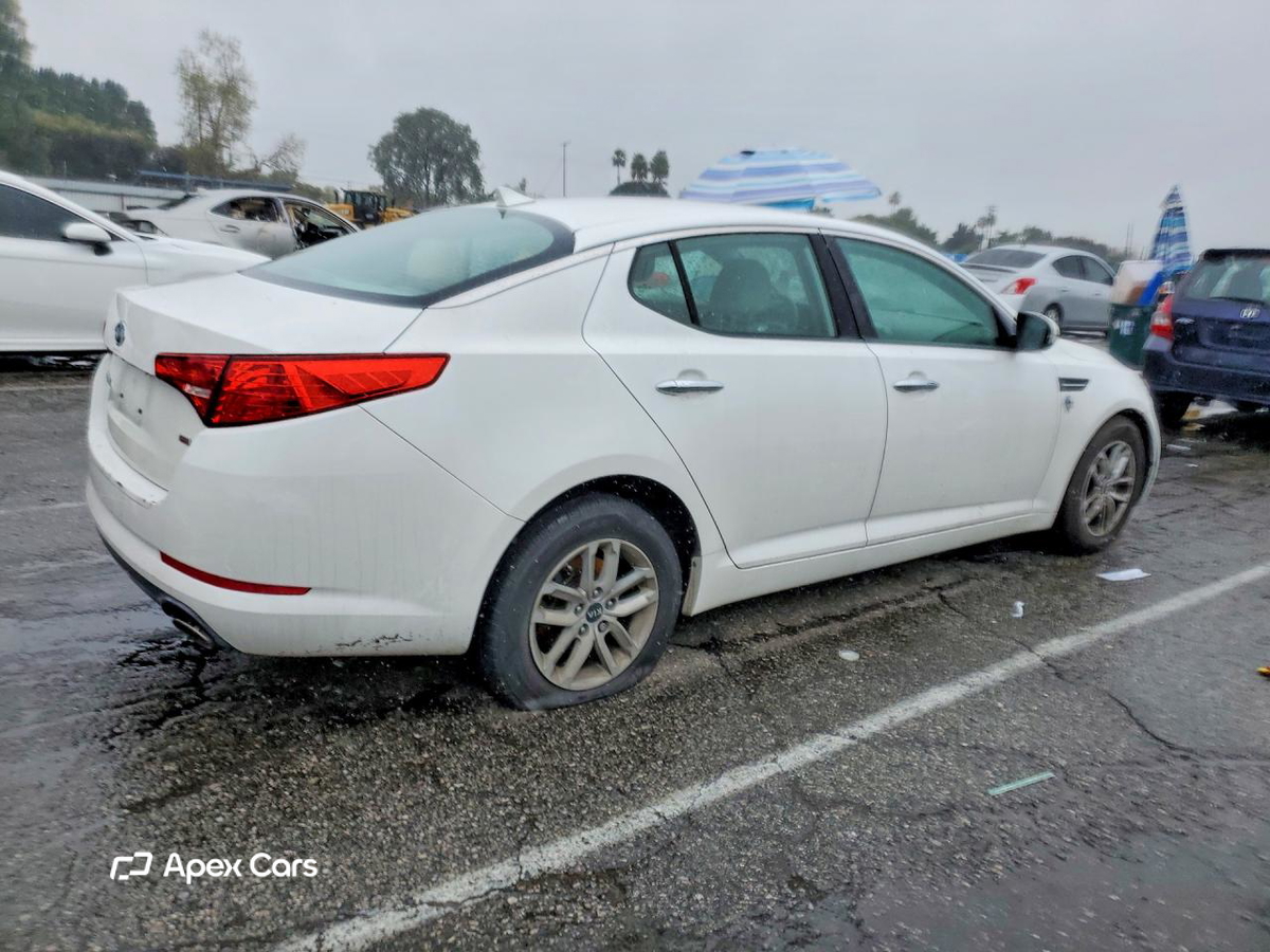 Kia Optima 2011