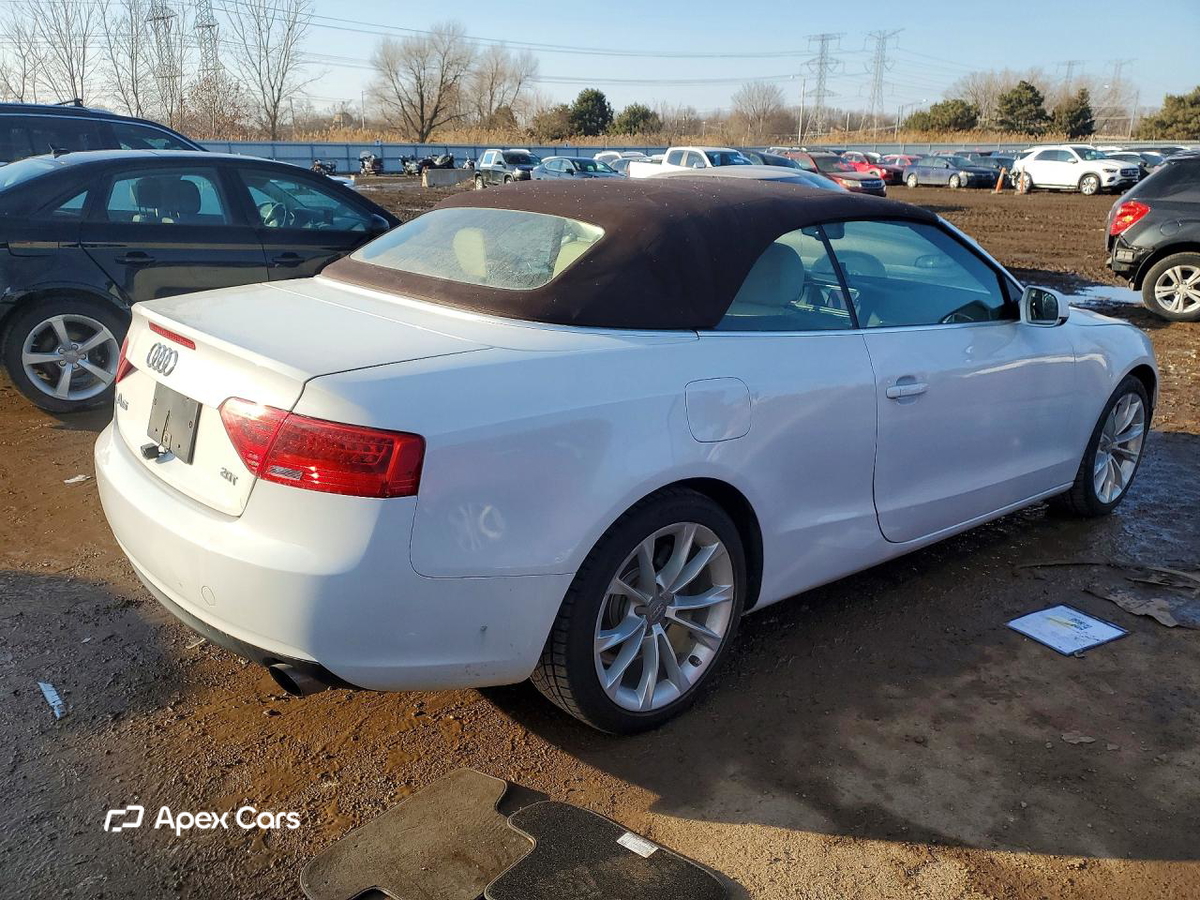 Audi A5 2013