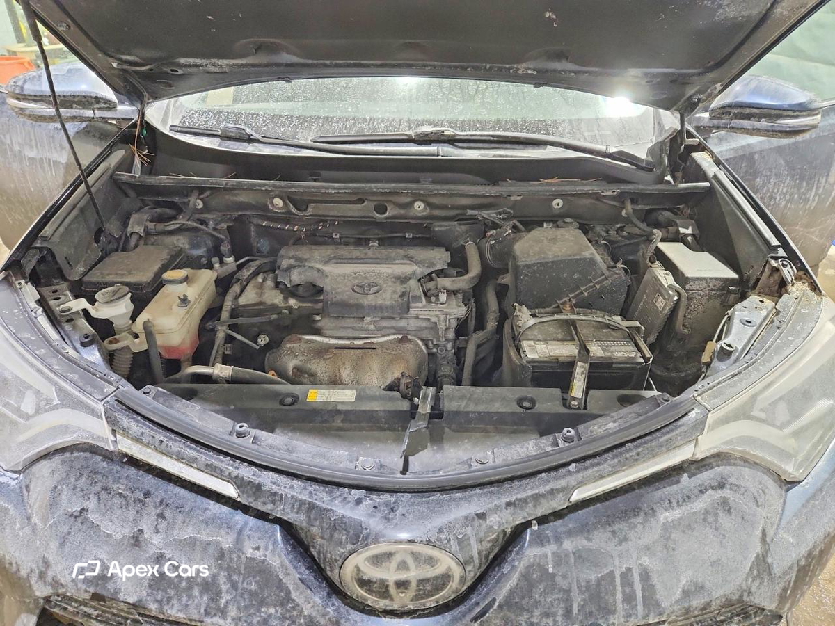 Toyota RAV 4 2017
