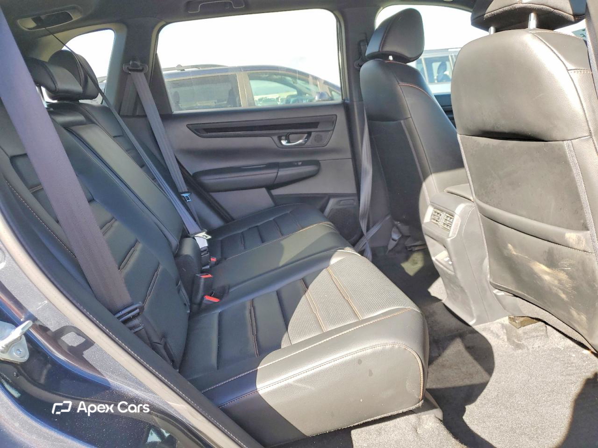 Honda CR-V 2025