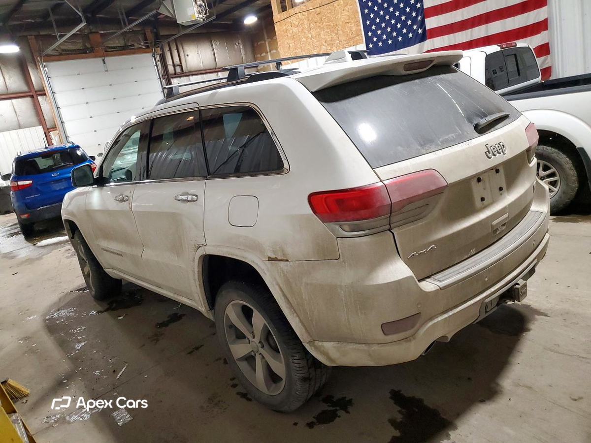 Jeep Grand Cherokee 2015