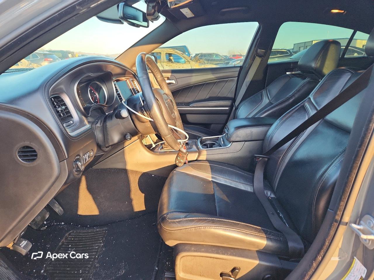 Dodge Charger 2019