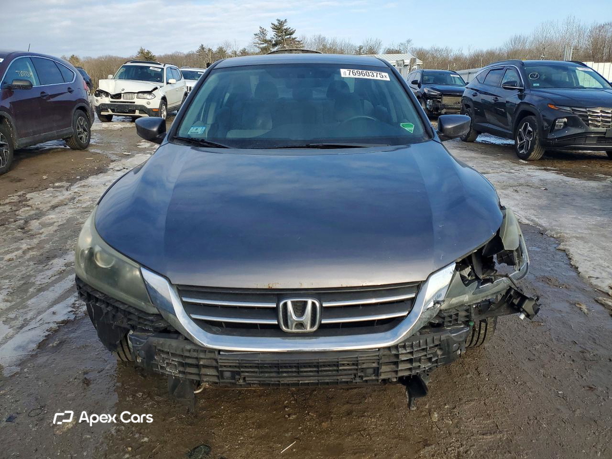 Honda Accord 2013